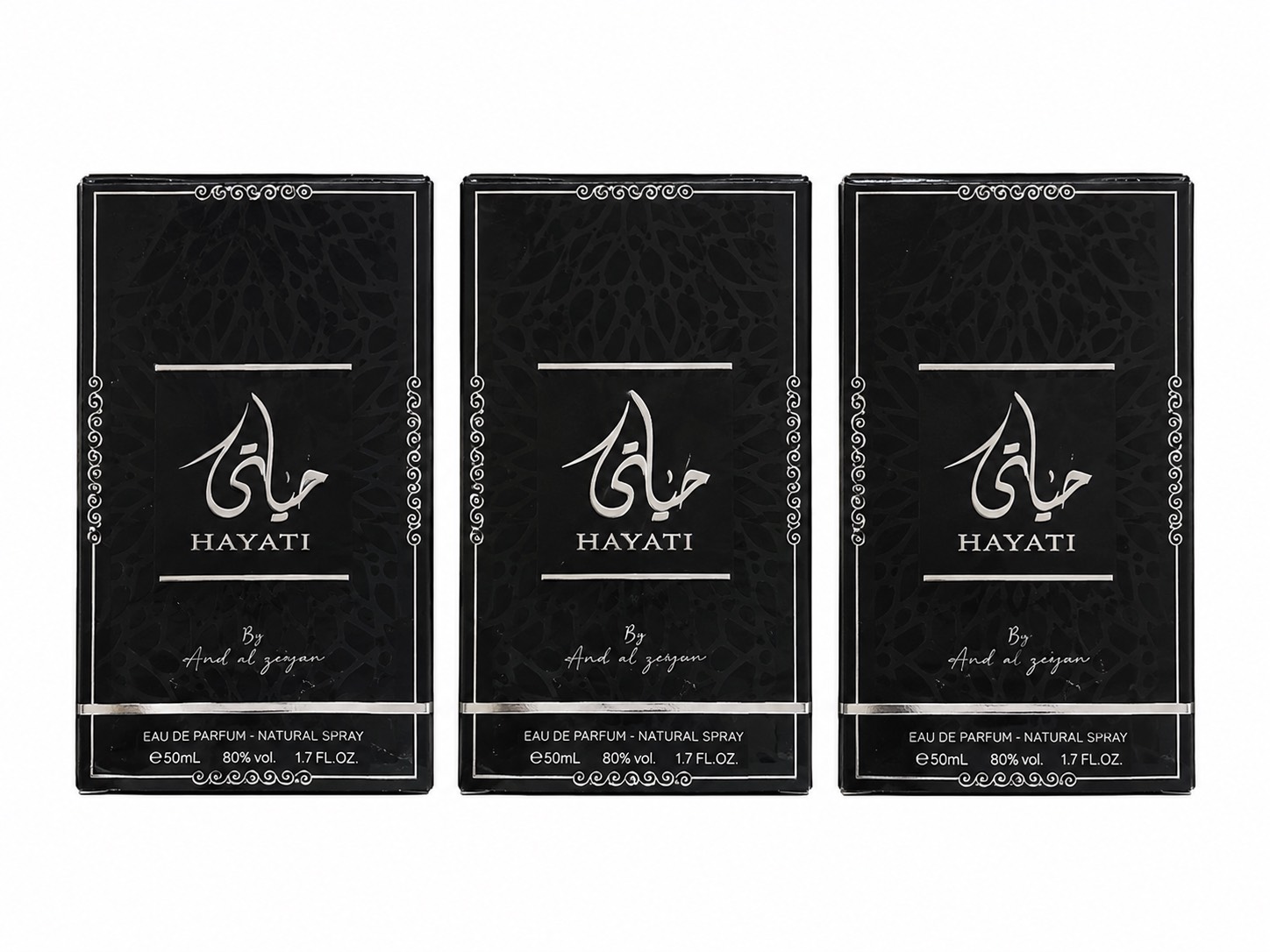 عطر حیاتی 100ml
