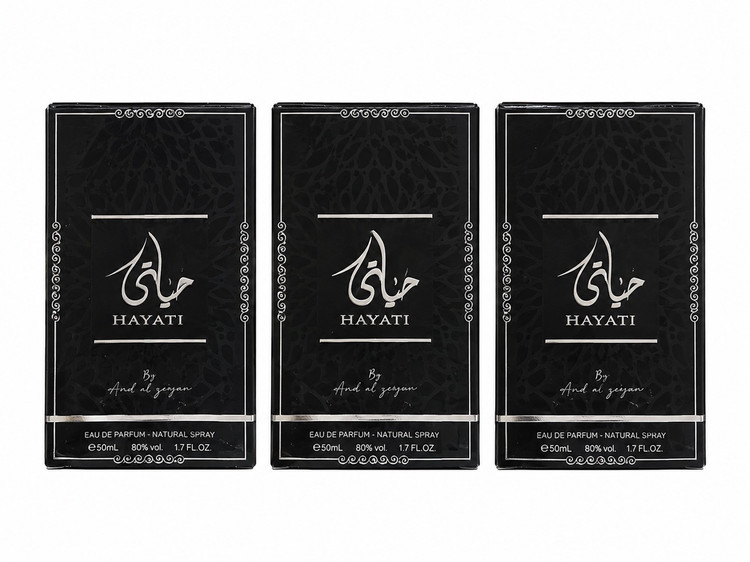عطر حیاتی 100ml